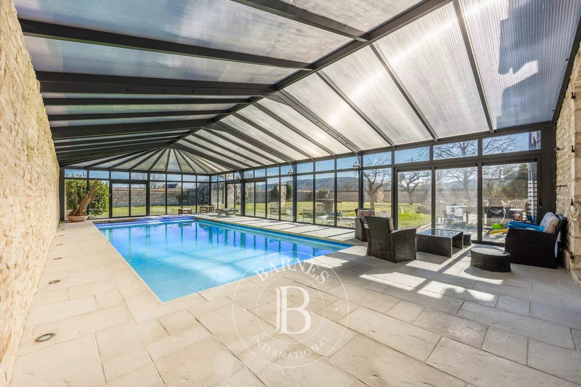 25-Hectare estate on the Seine - 1 hour from Paris