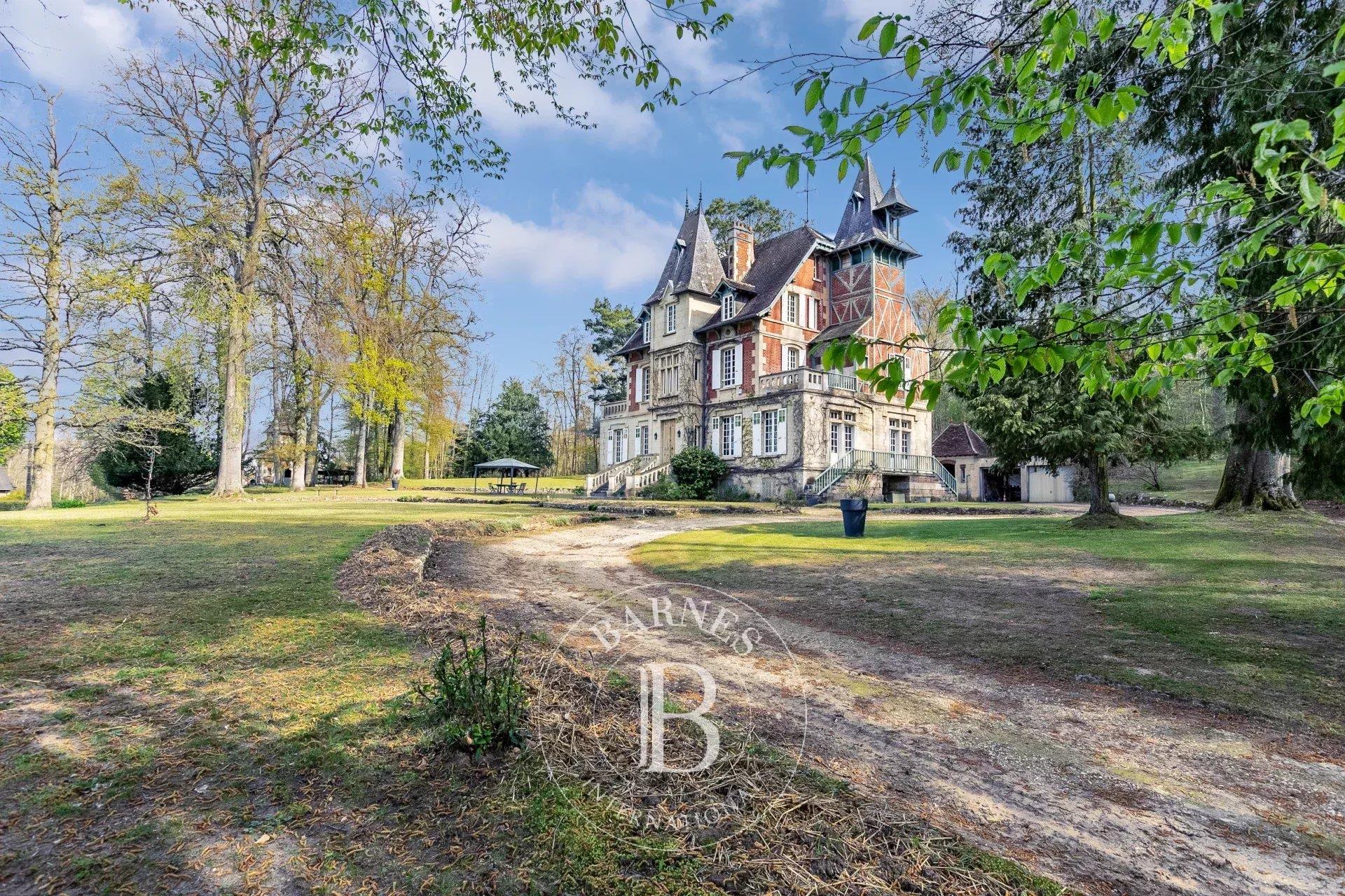 Pierrefonds - Manor