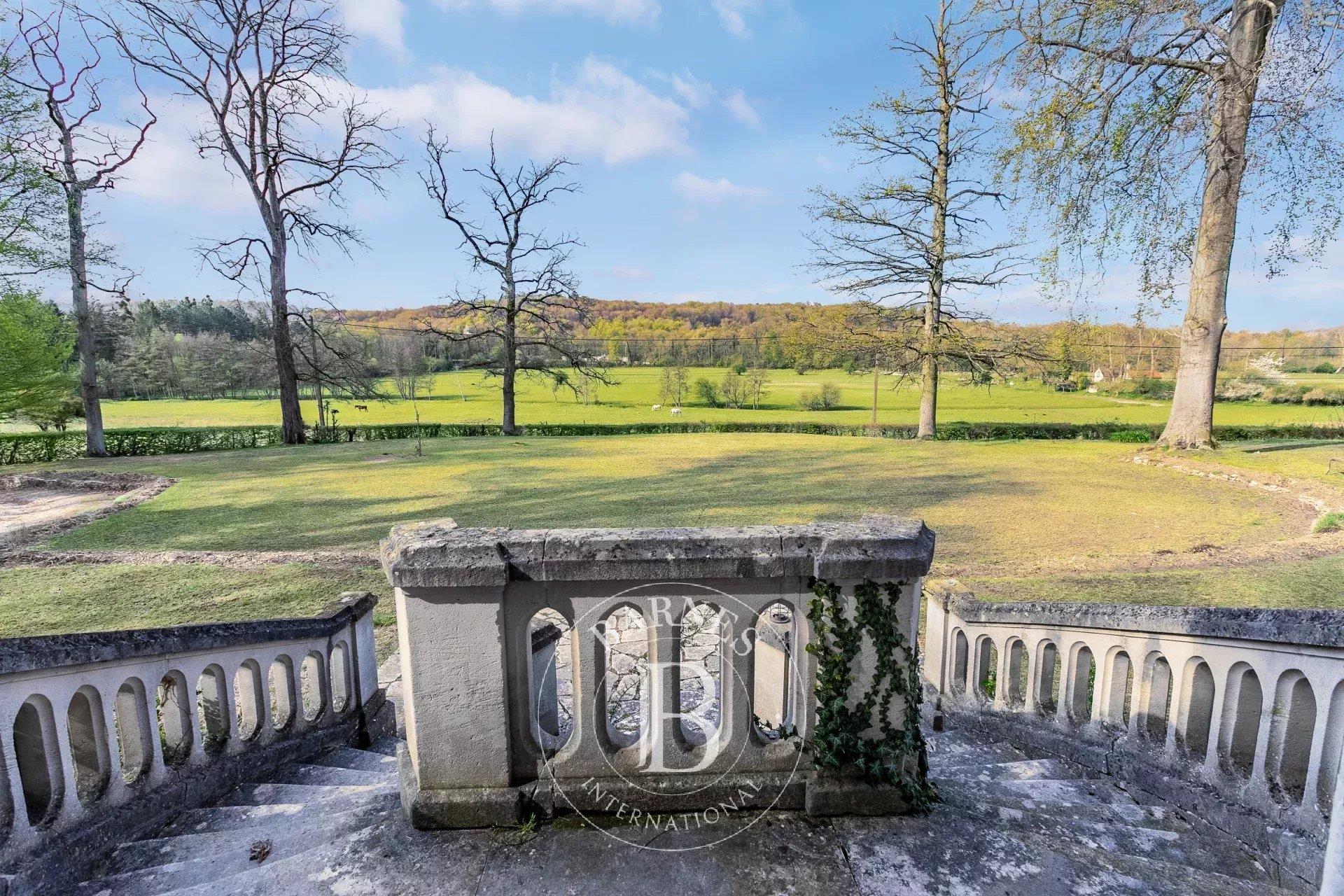 Pierrefonds - Manor
