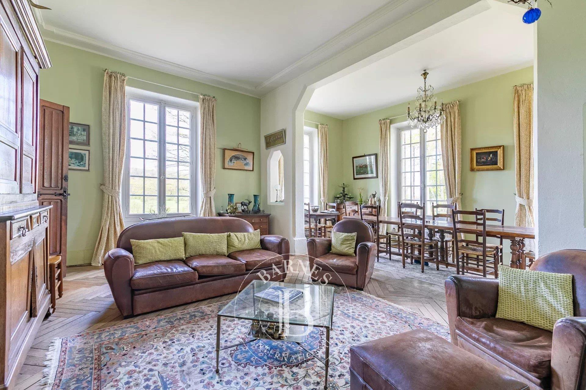 Pierrefonds - Manor