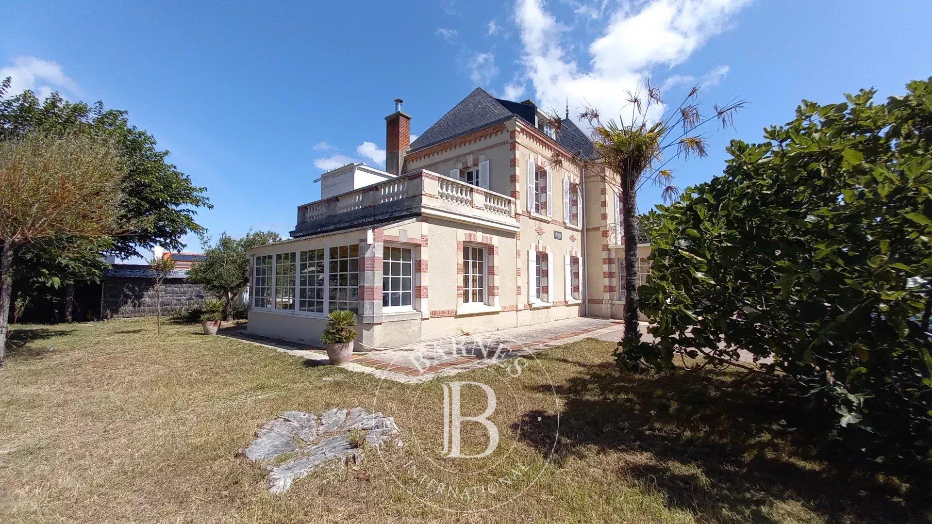 Saint Jean De Monts - Seaside villa - 1600m² garden