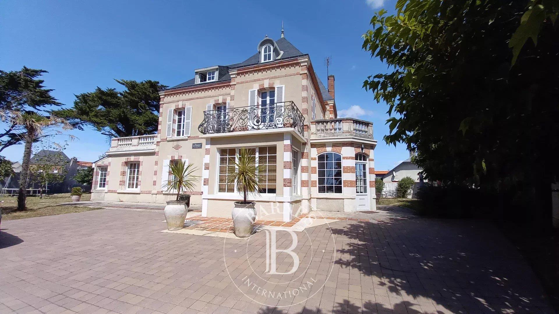 Saint Jean De Monts - Seaside villa - 1600m² garden