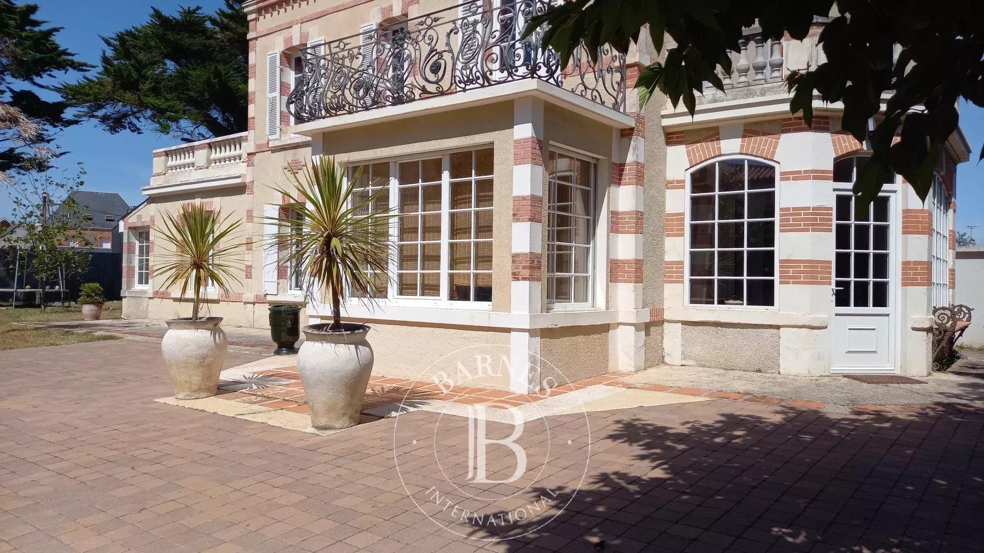 Saint Jean De Monts - Seaside villa - 1600m² garden