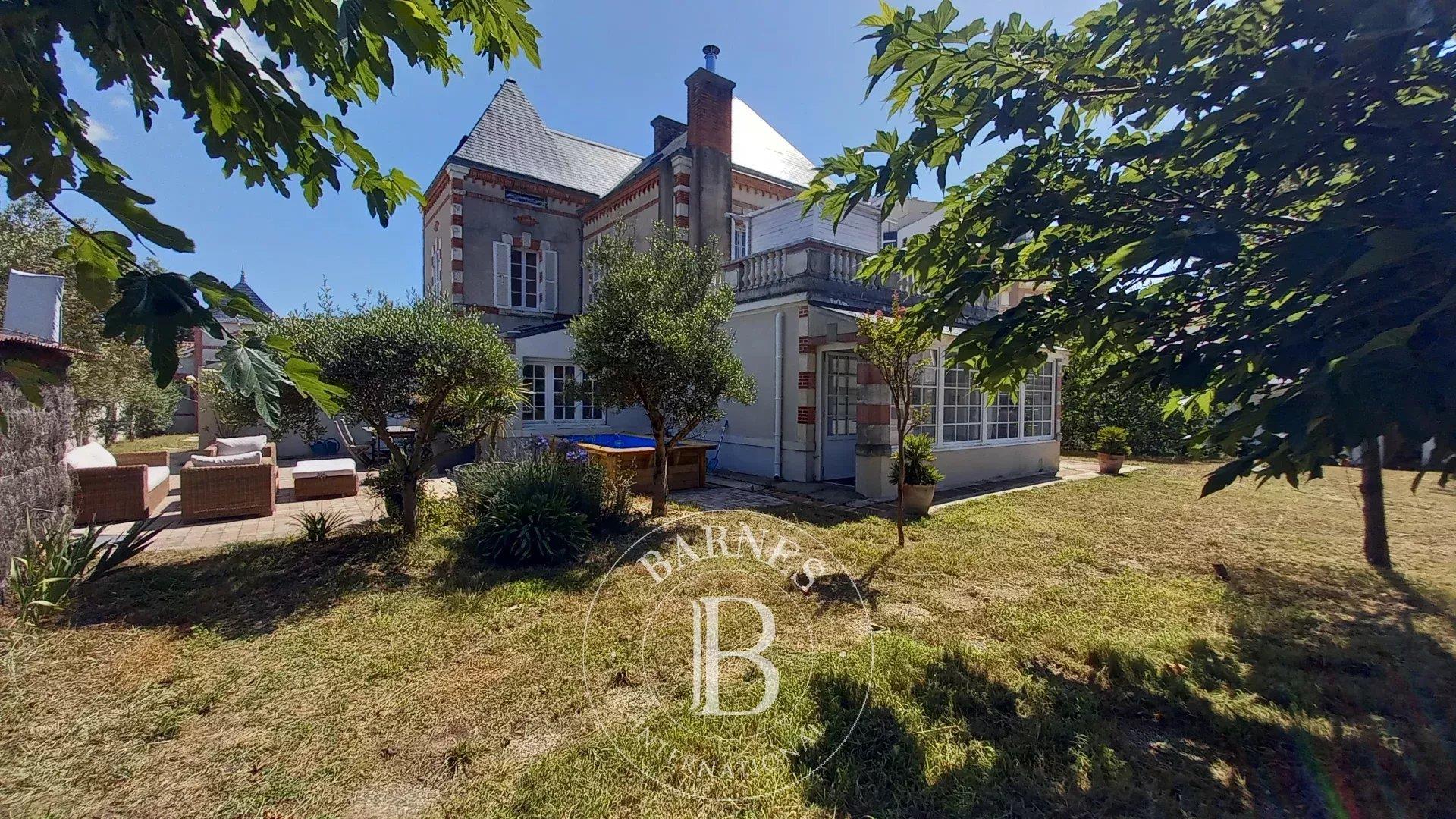 Saint Jean De Monts - Seaside villa - 1600m² garden