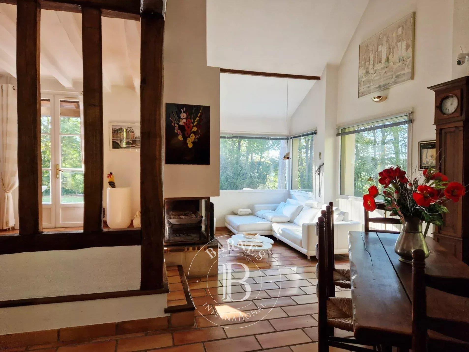 Maison à vendre, 180m², L'Isle-Adam