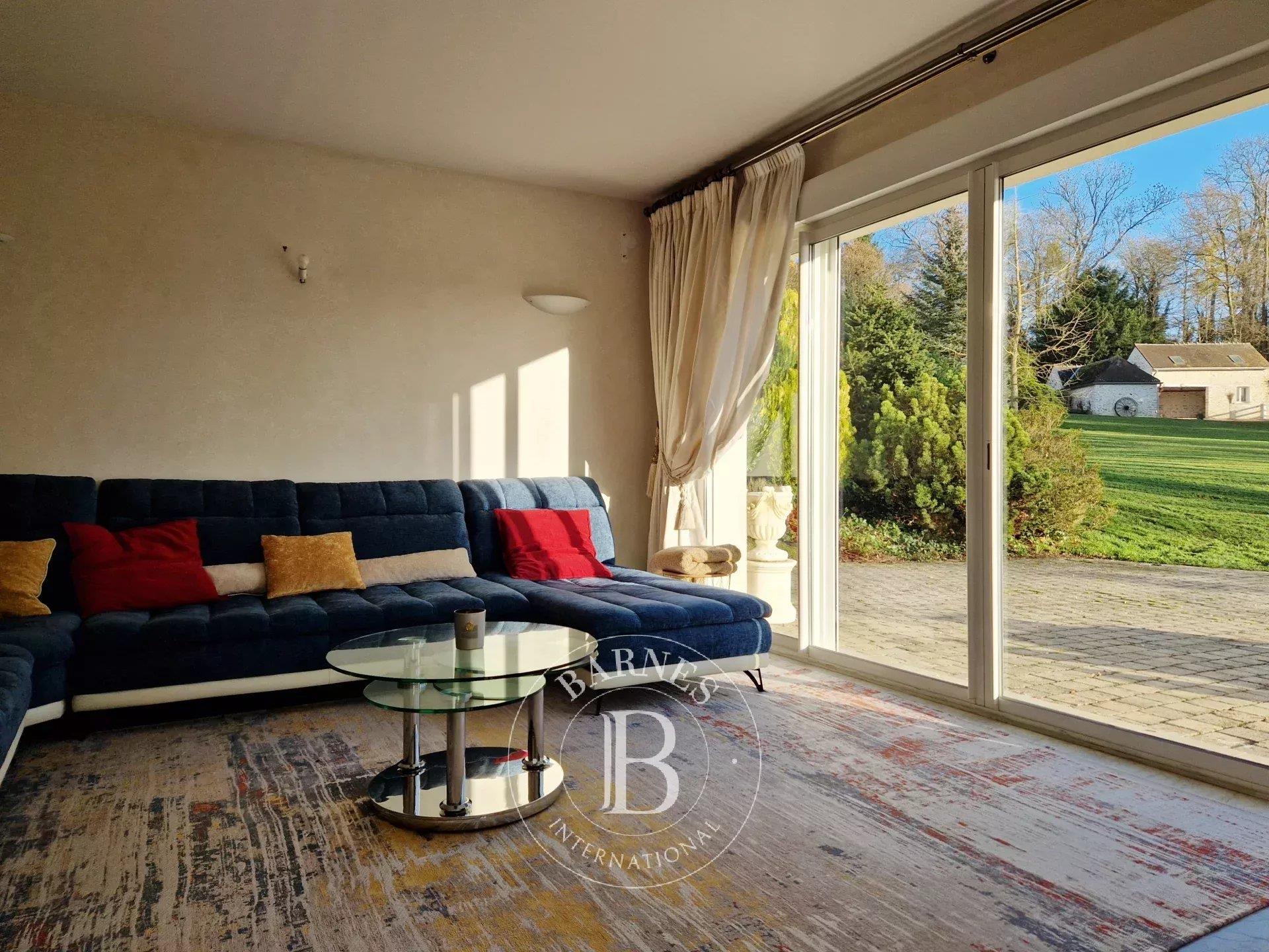 Magny En Vexin (95) - Luxury House - Outbuilding & Horse Boxes