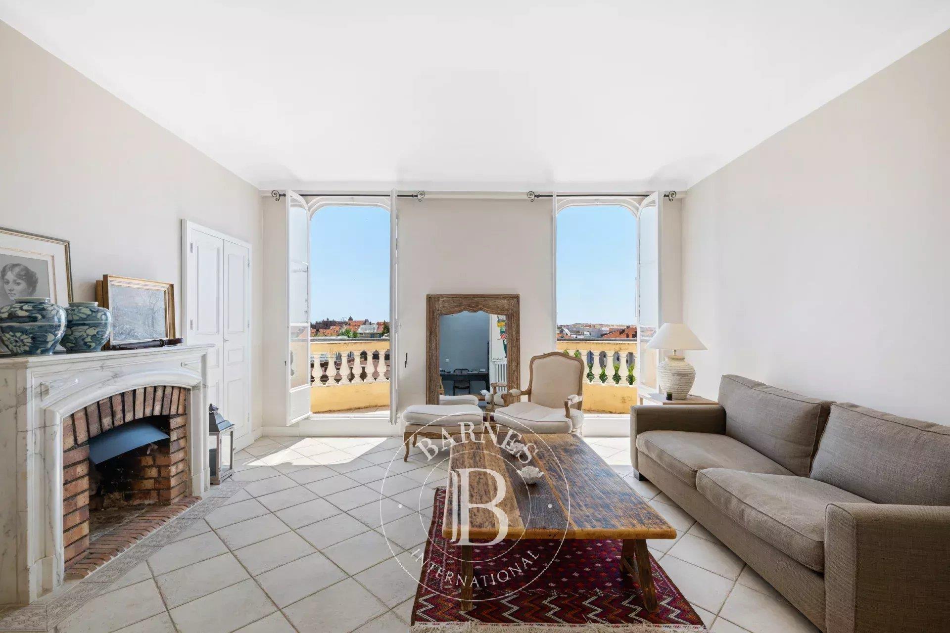 Appartement à vendre, 111m², Nice