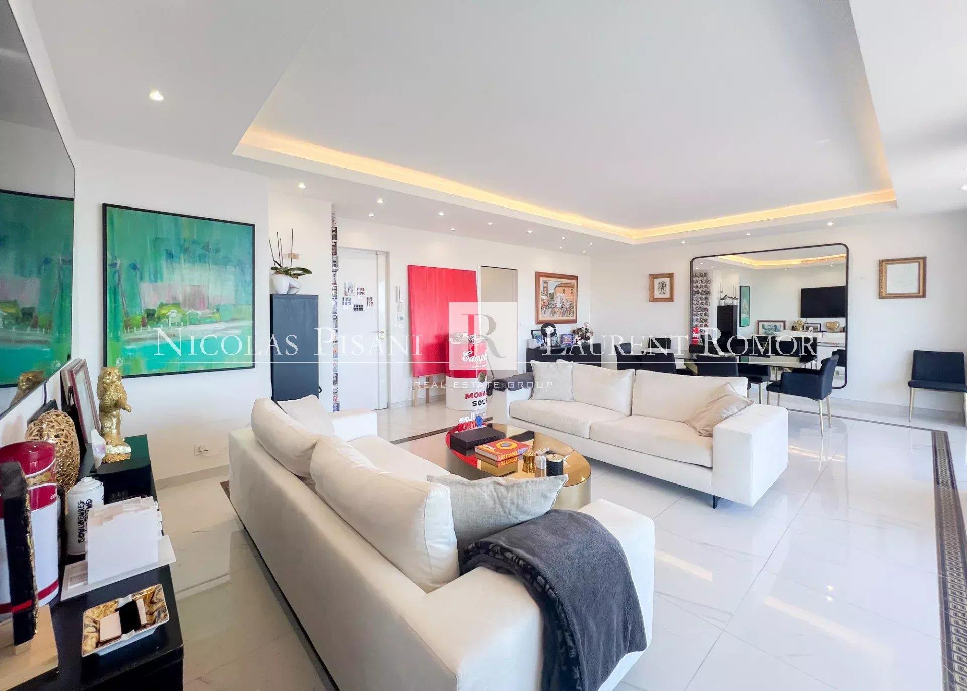 Appartement à vendre, 90m², Nice