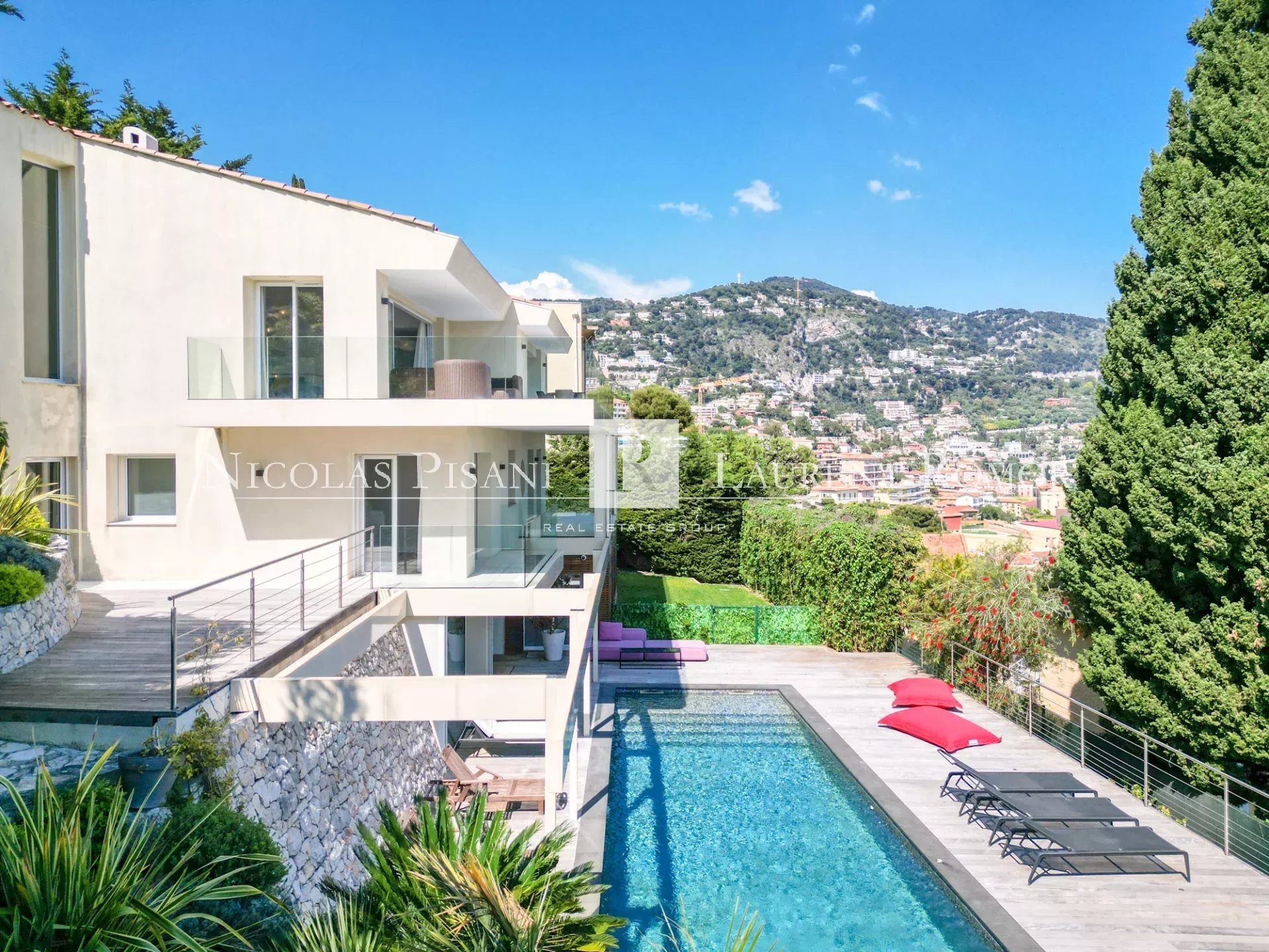 Maison à vendre, 294m², Villefranche-sur-Mer