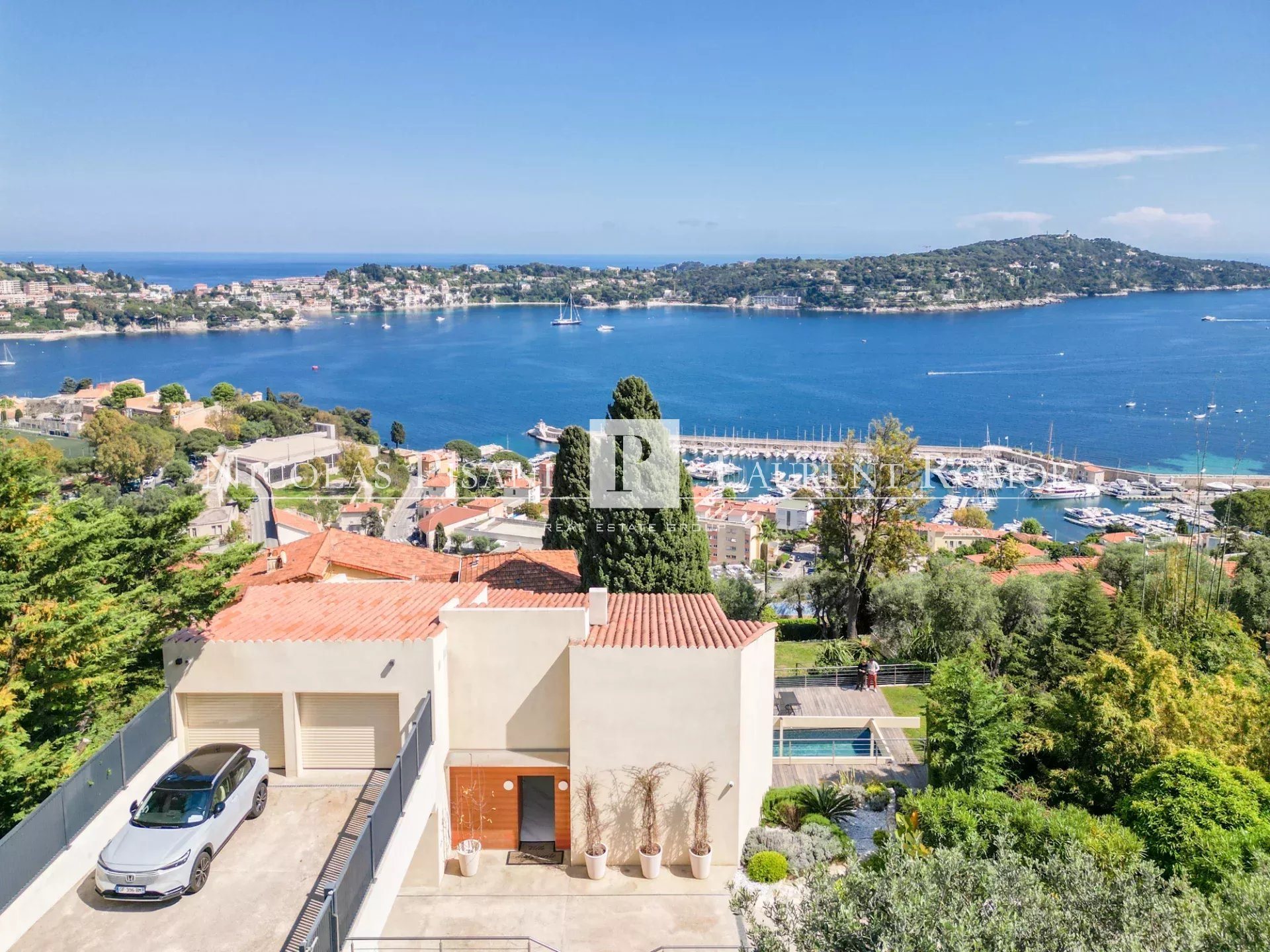 Maison à vendre, 294m², Villefranche-sur-Mer