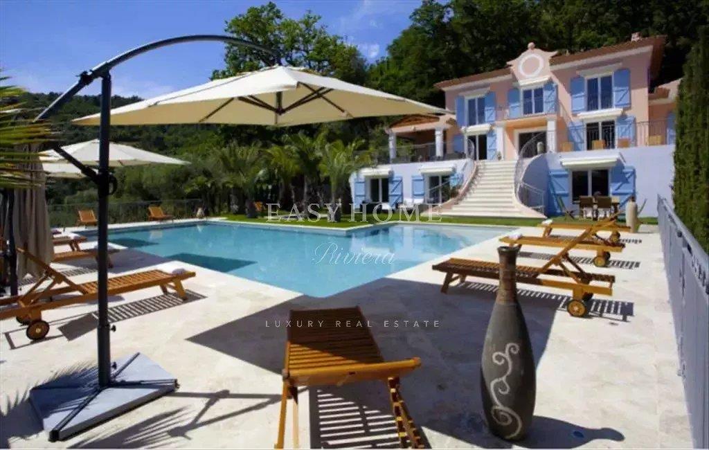 Domaine de 3 Villas de luxe Grasse