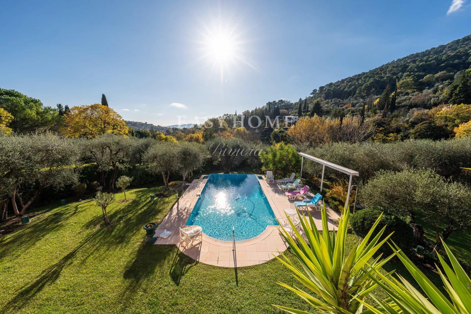 Sale 2 villas absolute calm 20 min from the sea