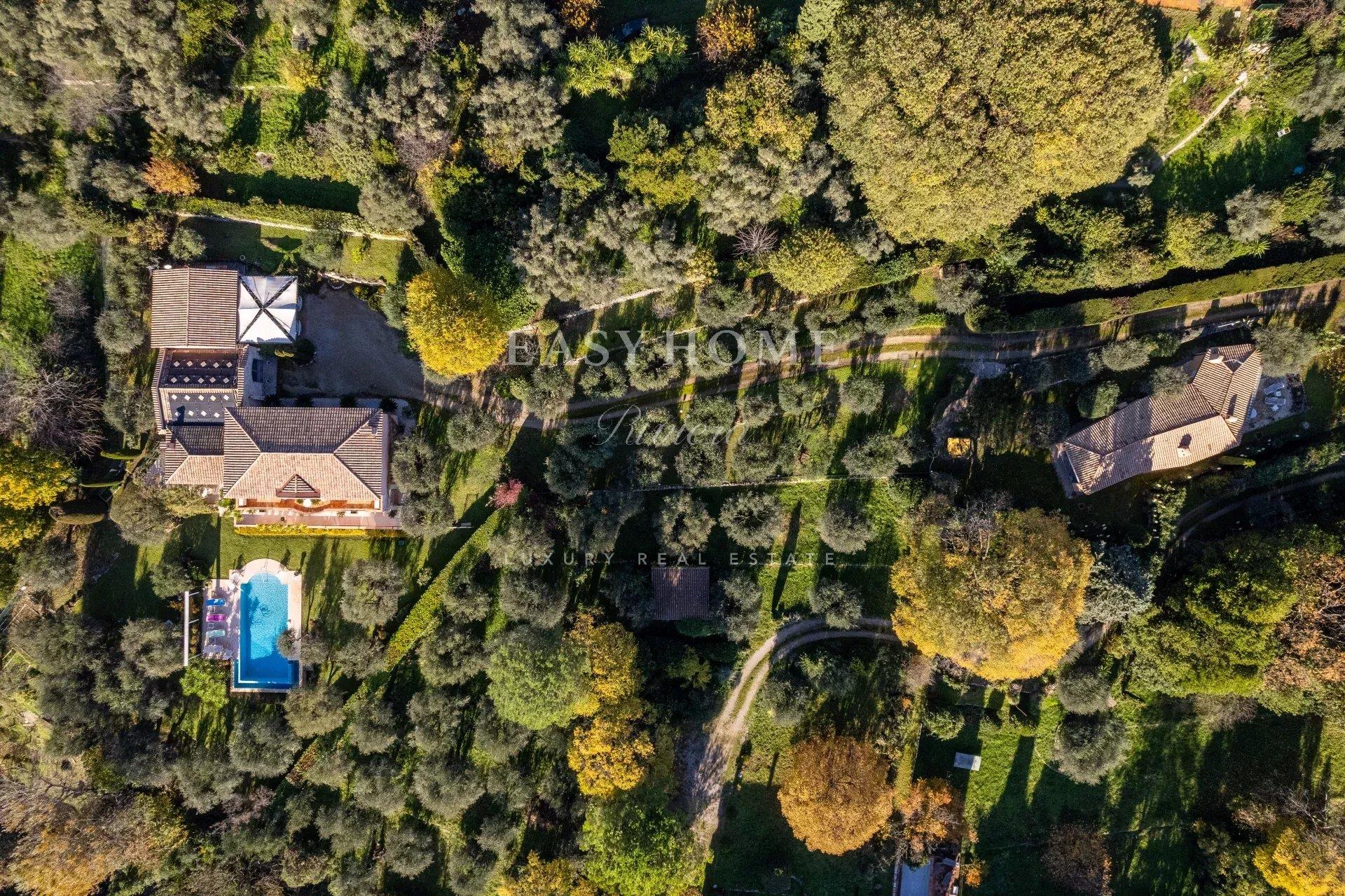 Sale 2 villas absolute calm 20 min from the sea