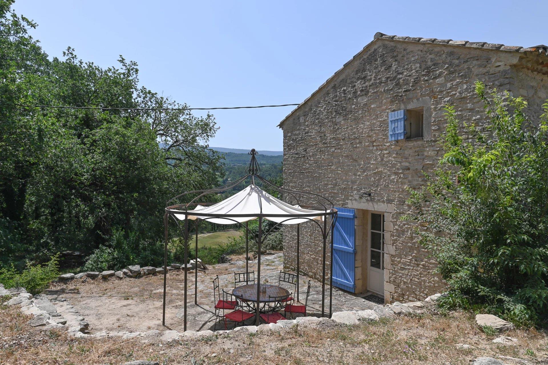 Mas Avec Vue Proche Village