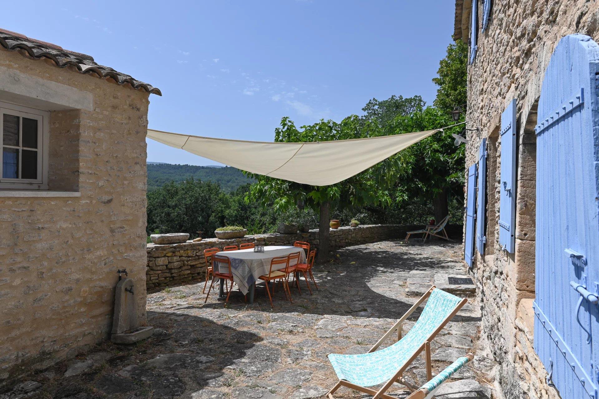 Mas Avec Vue Proche Village