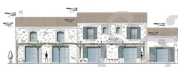 Stone-Built farmhouse
