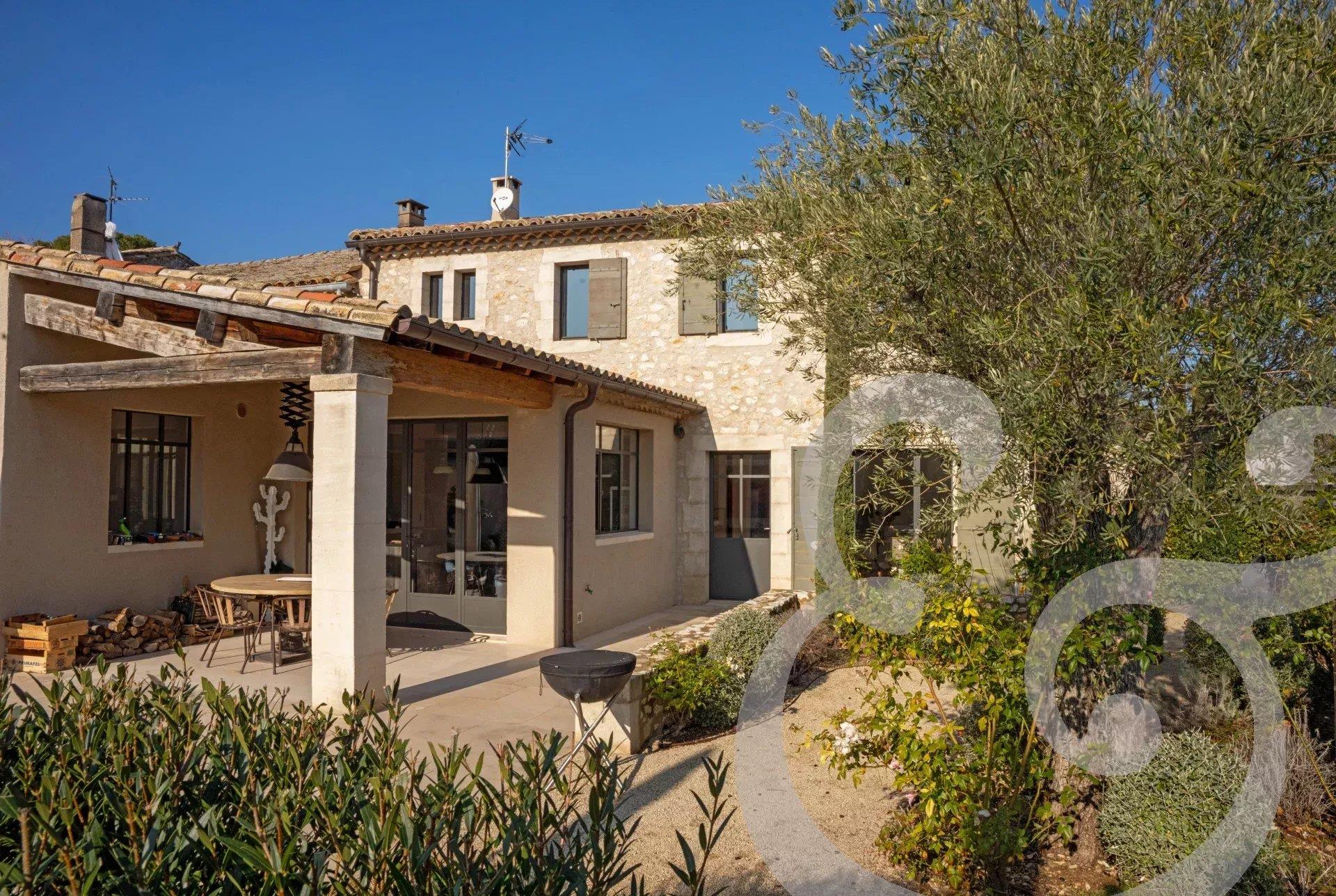 Village house