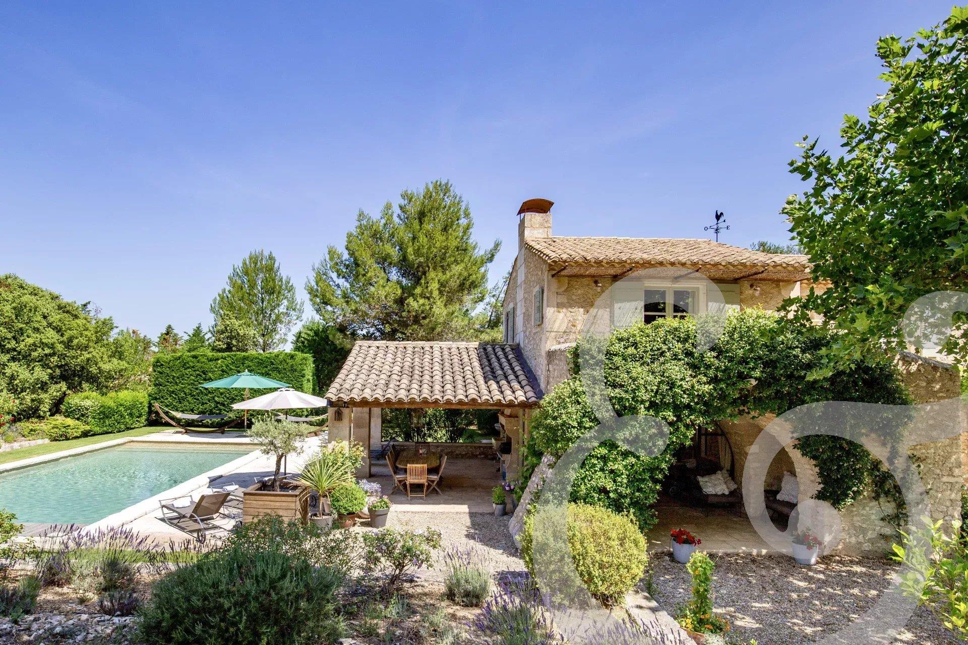 Mas for sale in Eygalières