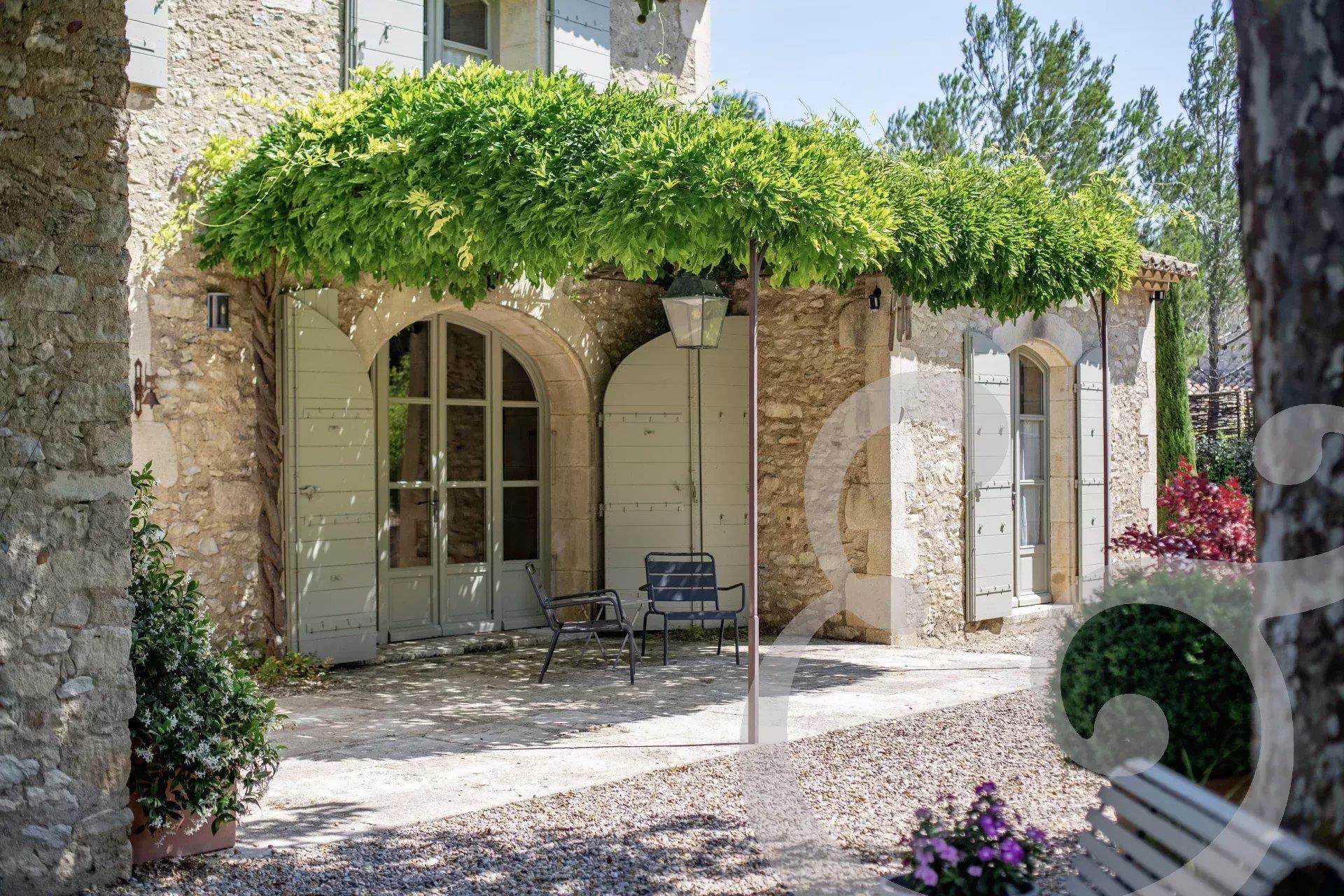 Mas for sale in Eygalières