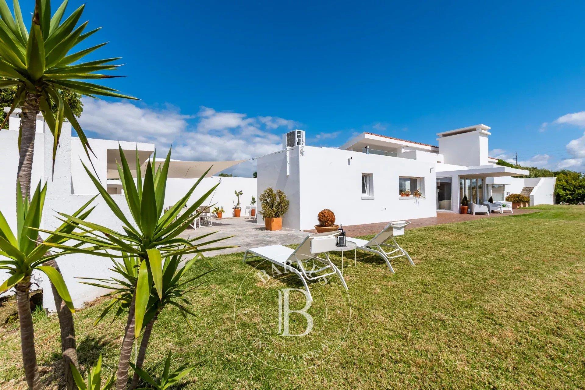 Contemporary Villa