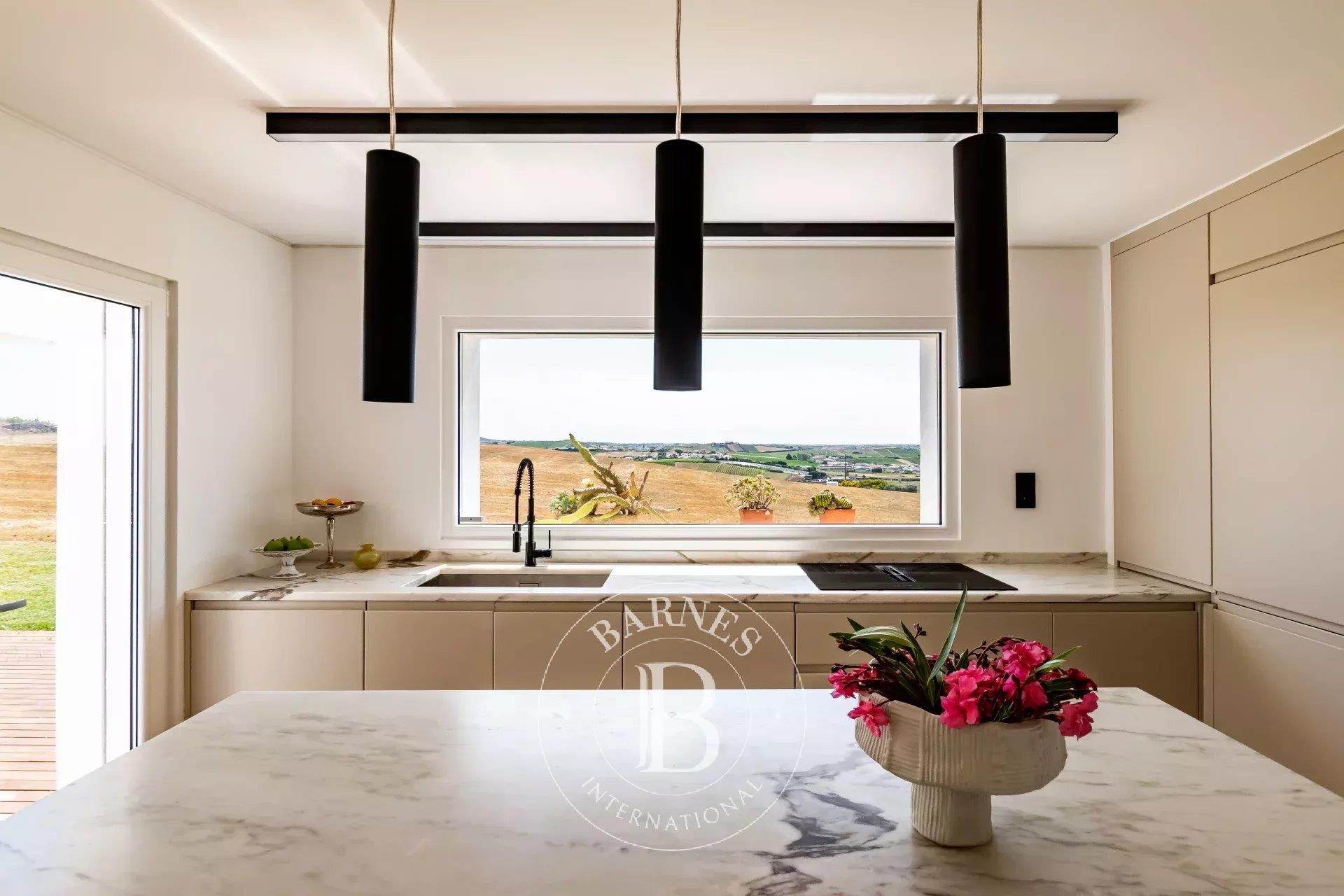 Contemporary Villa