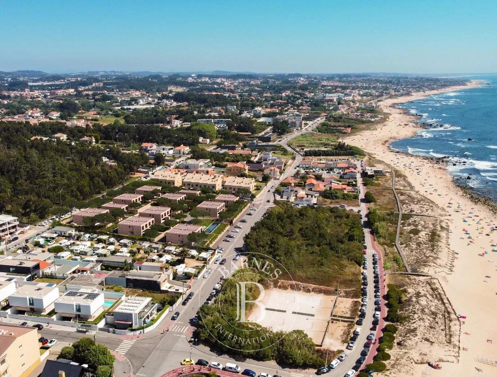 Maison familiale au bord de la mer
