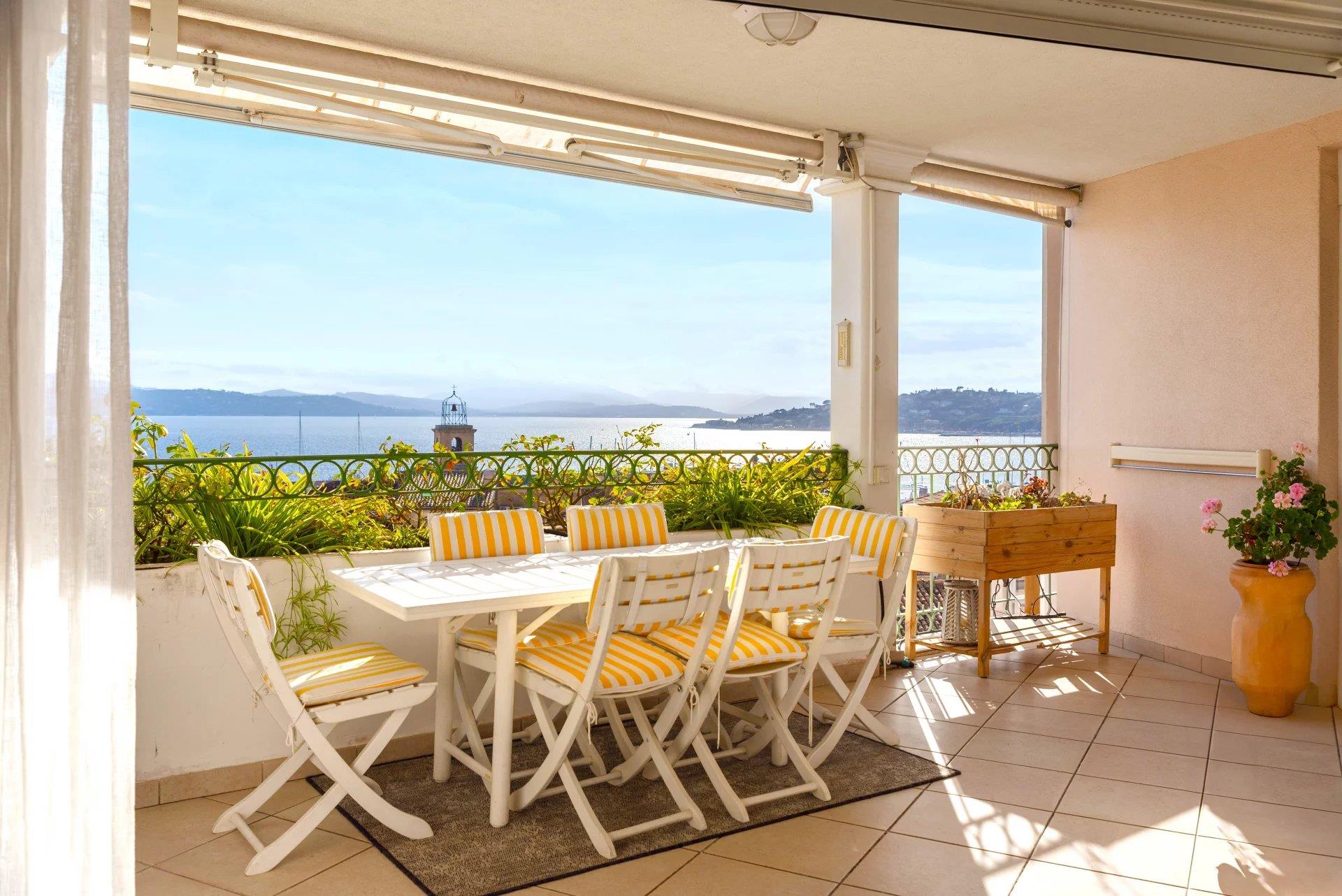 Appartement à vendre, 110m², Sainte-Maxime