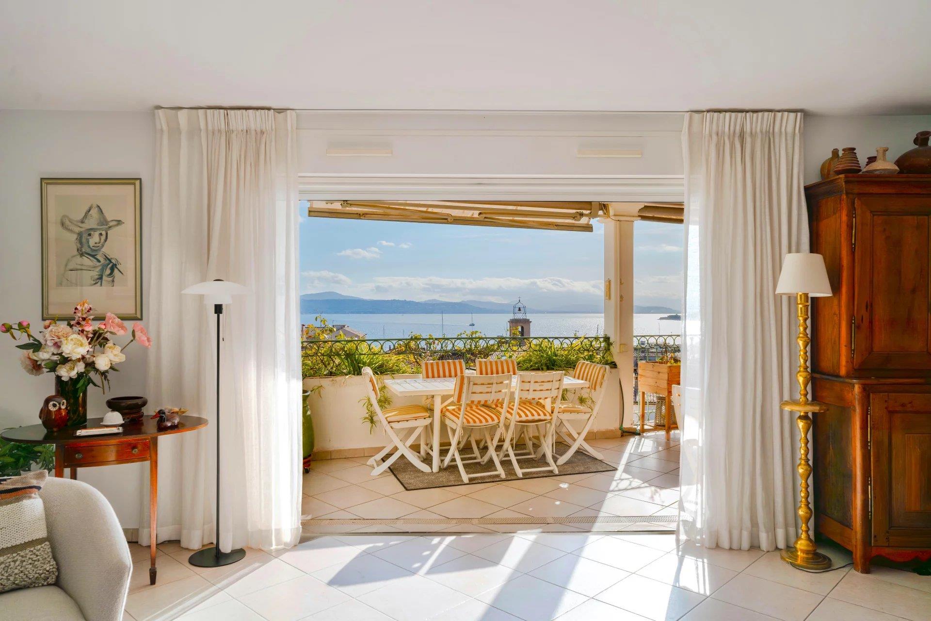 Appartement à vendre, 110m², Sainte-Maxime