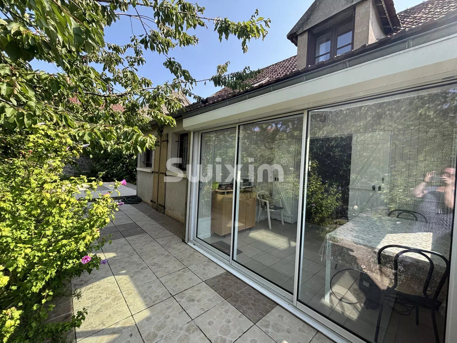 Maison à vendre, 96m², Précy-le-Sec