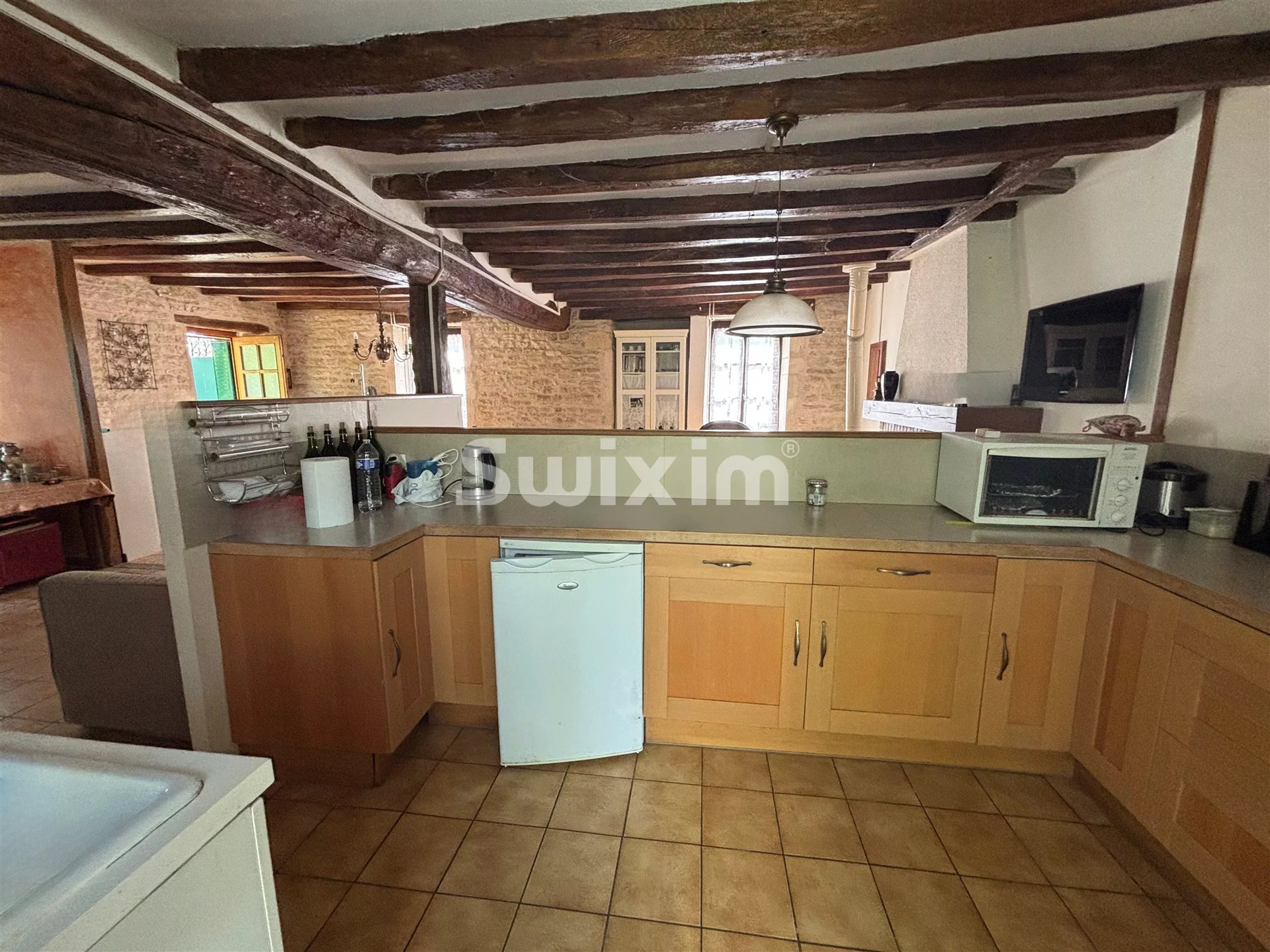 Maison à vendre, 96m², Précy-le-Sec