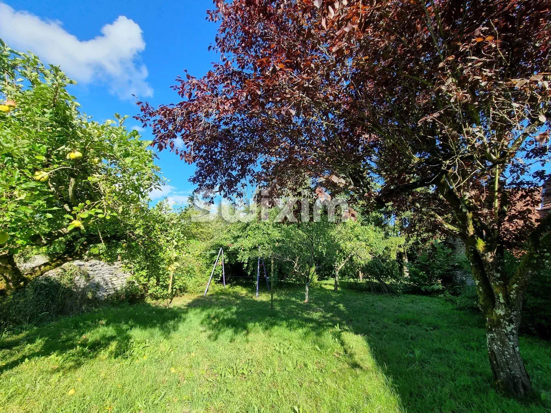 Maison à vendre, 127m², Dornecy