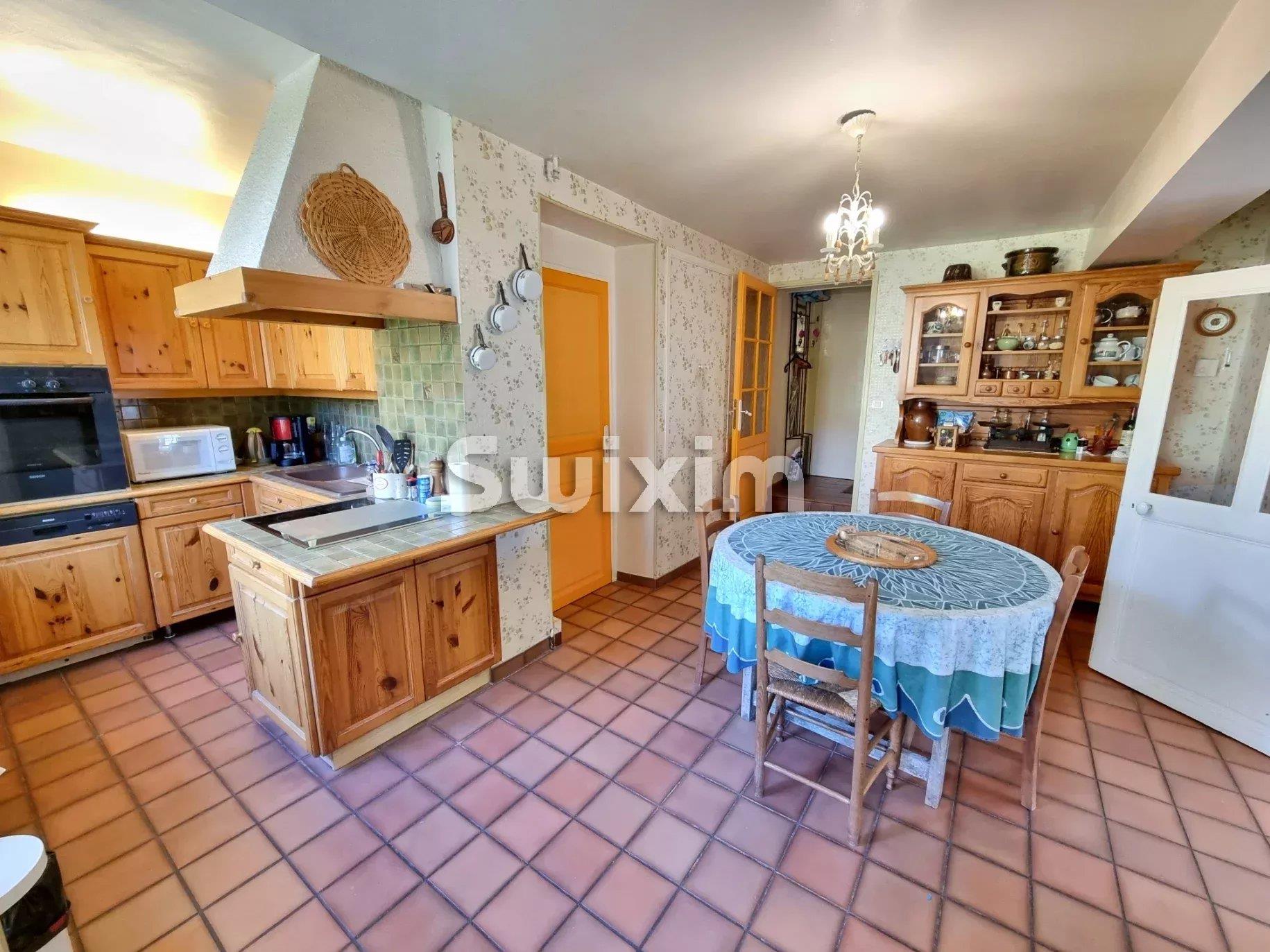 Maison à vendre, 127m², Dornecy