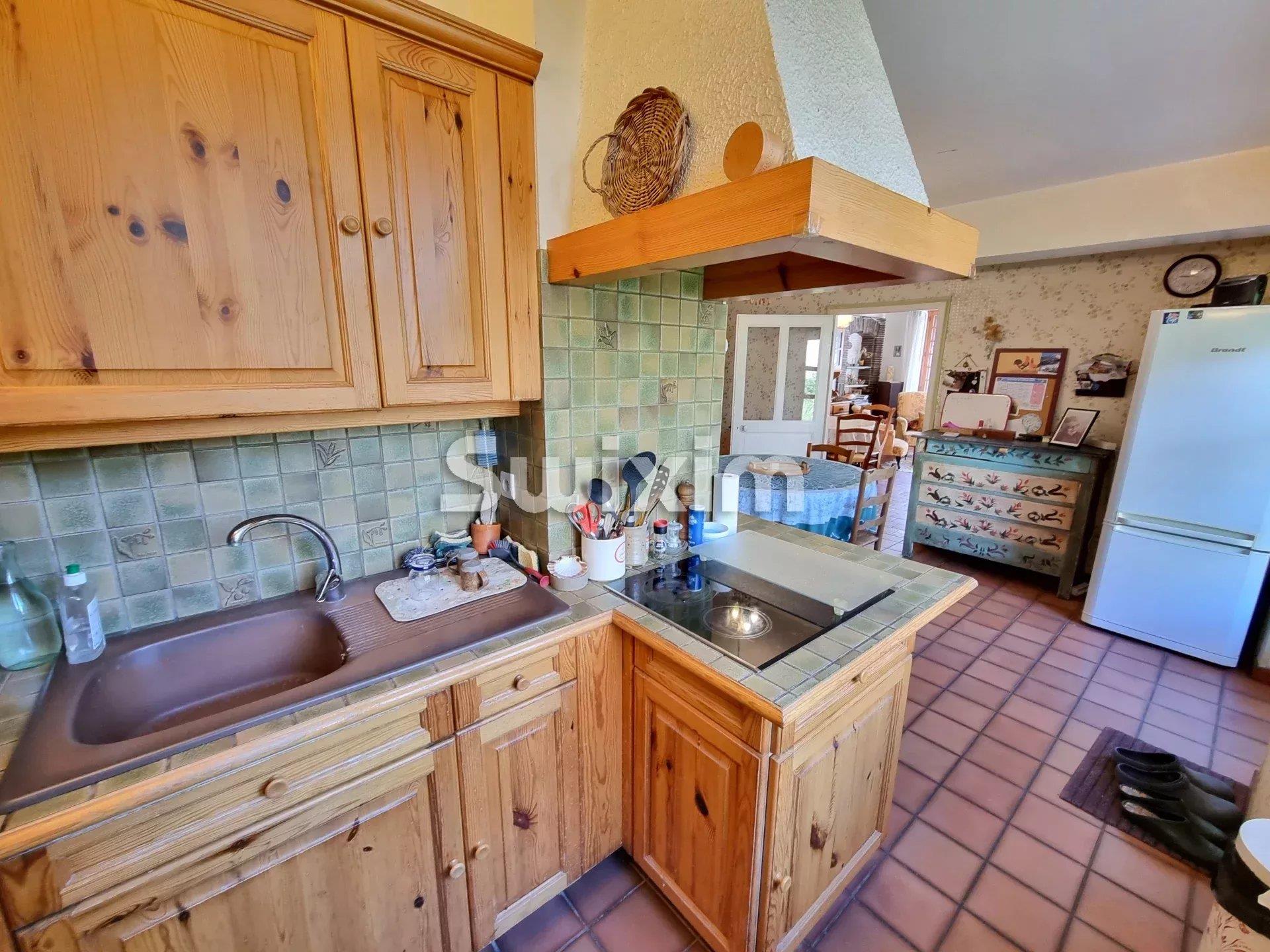 Maison à vendre, 127m², Dornecy