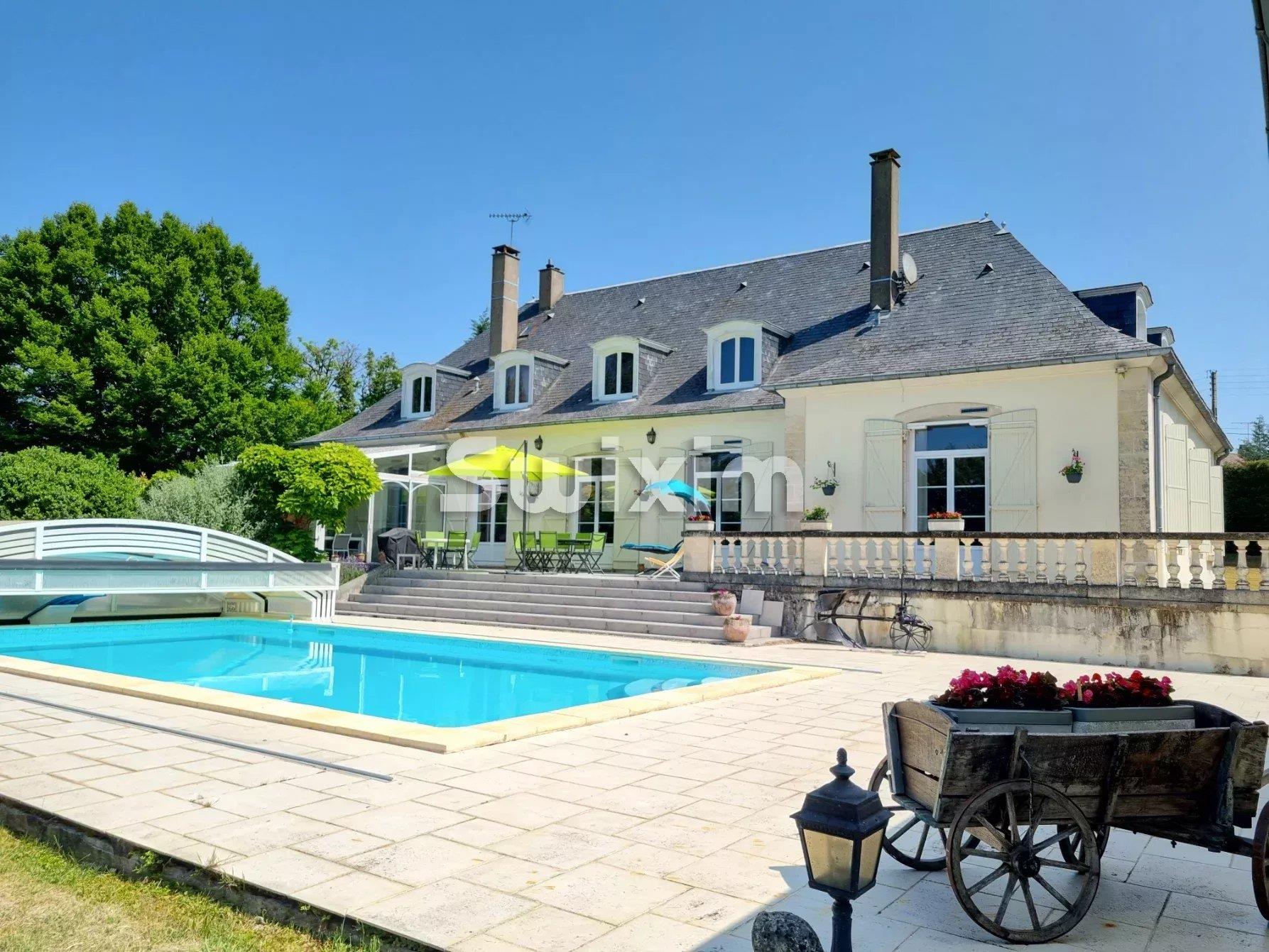 Maison à vendre, 400m², Varennes-Vauzelles