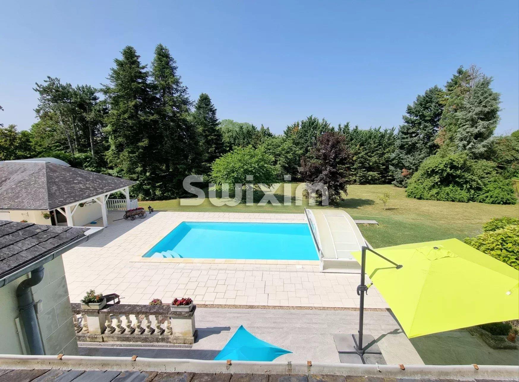 Maison à vendre, 400m², Varennes-Vauzelles