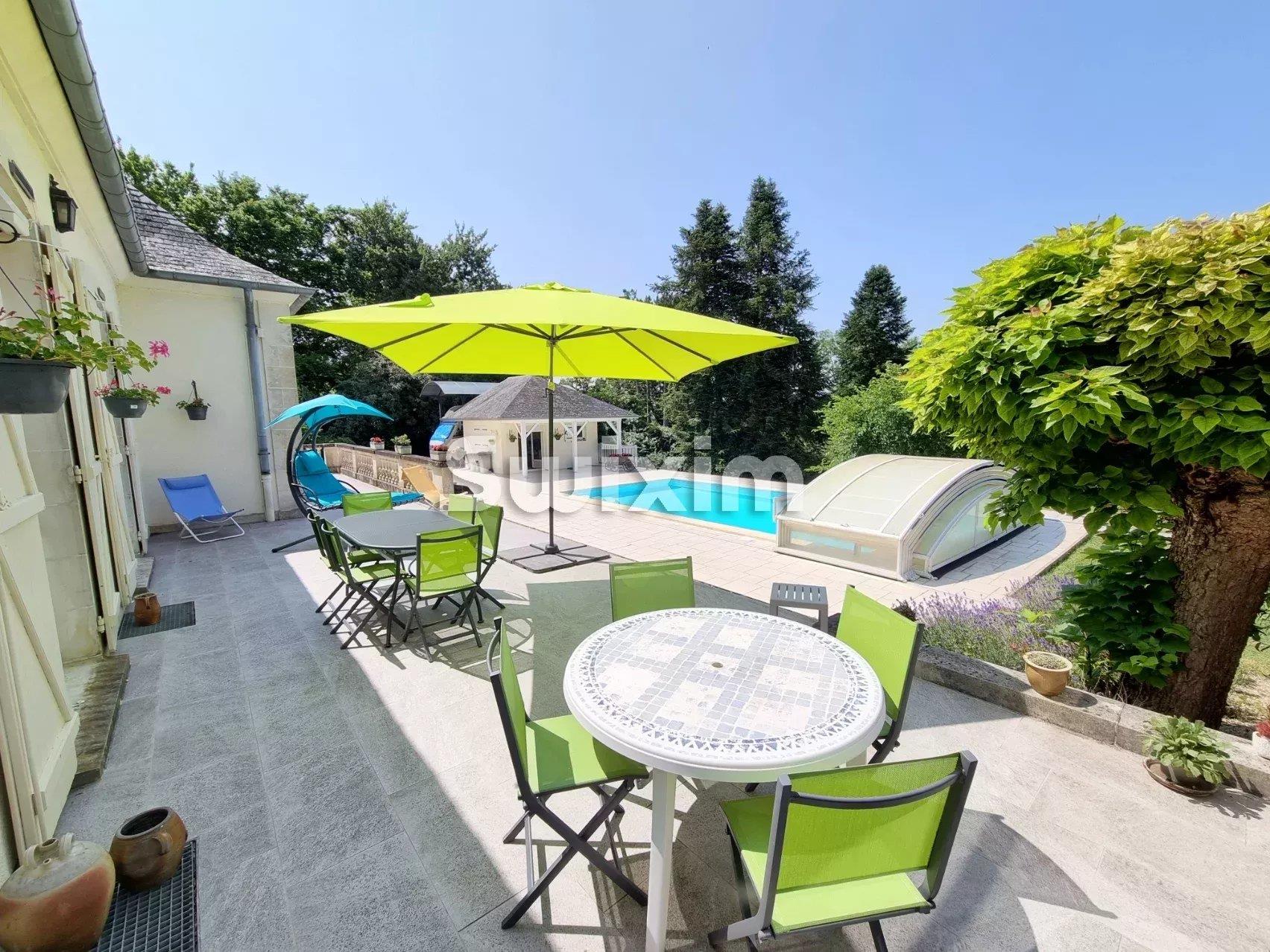 Maison à vendre, 400m², Varennes-Vauzelles