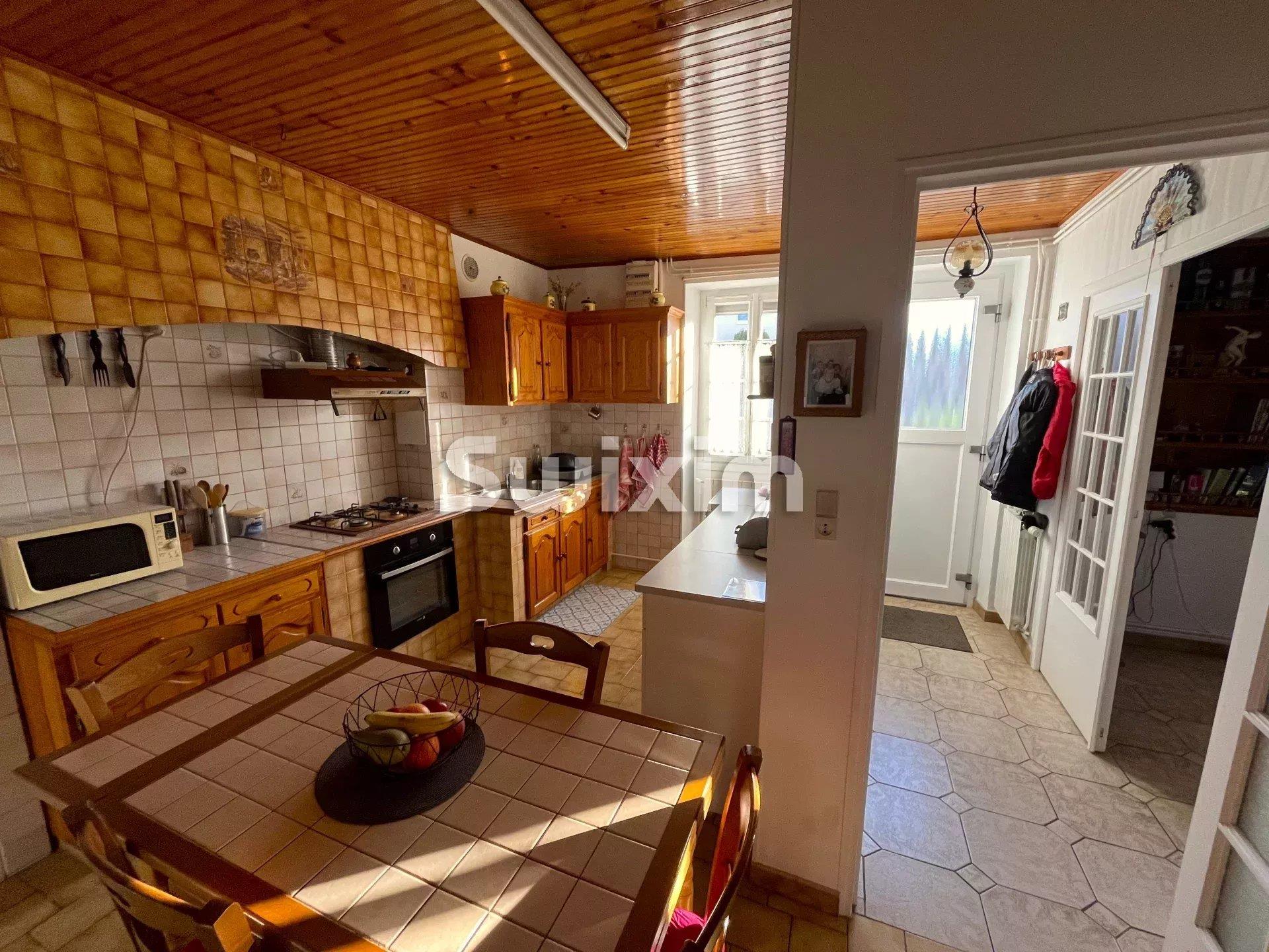 Maison à vendre, 87m², Avallon