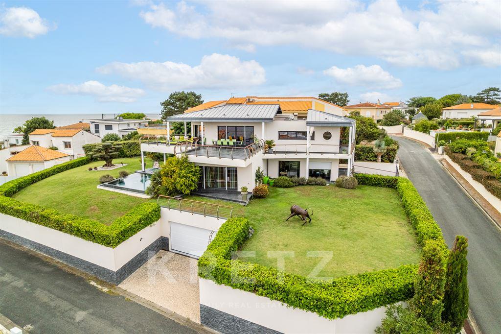 Exclusivite Kretz - Villa vue océan