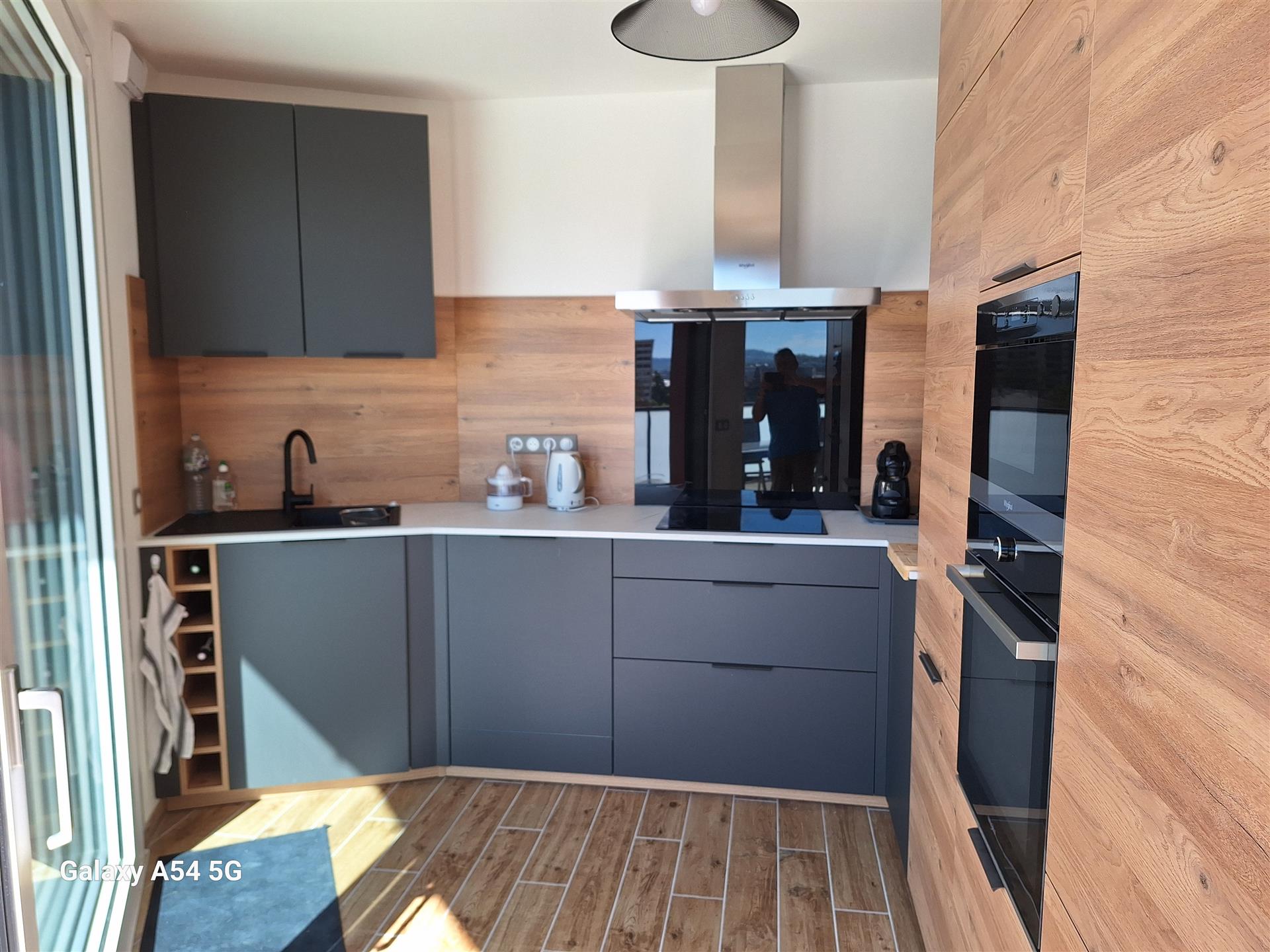 T4 Meublé 100m2 6e/6 terasă 55 m2 Annecy
