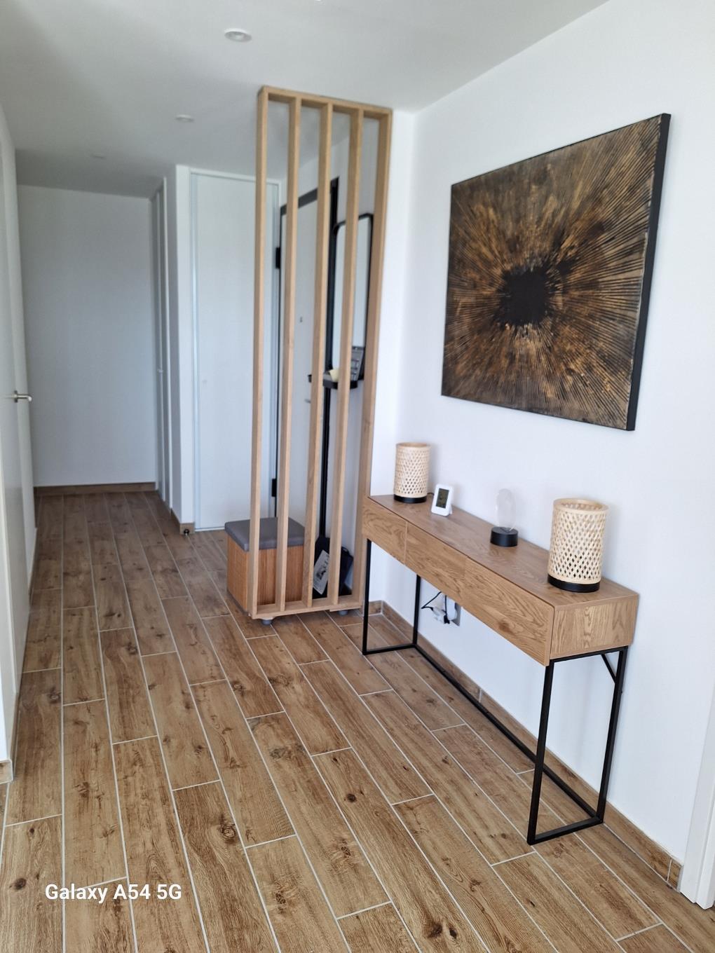 T4 Meublé 100m2 6e/6 terasă 55 m2 Annecy