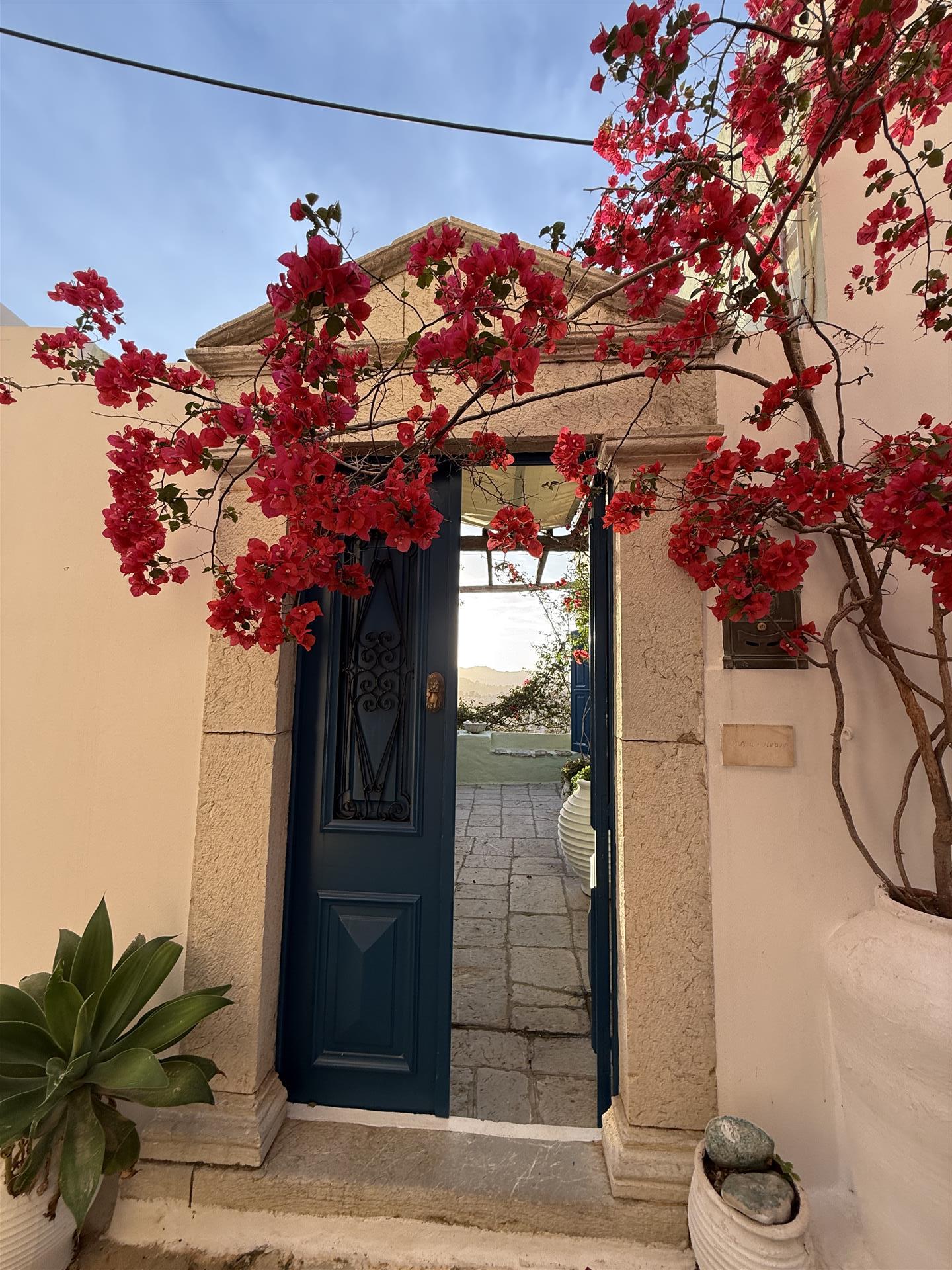 Symi, Grécia – Pacote Chave na Mão: Casa+Barco 