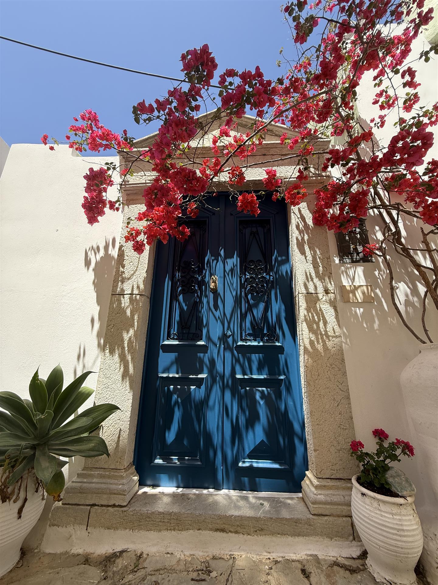 Symi, Grécia – Pacote Chave na Mão: Casa+Barco 
