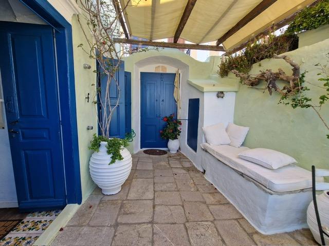 Symi, Grécia – Pacote Chave na Mão: Casa+Barco 