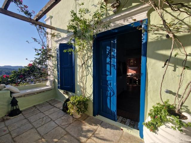 Symi, Grécia – Pacote Chave na Mão: Casa+Barco 