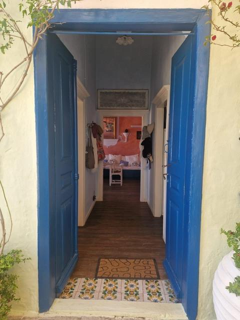 Symi, Grécia – Pacote Chave na Mão: Casa+Barco 