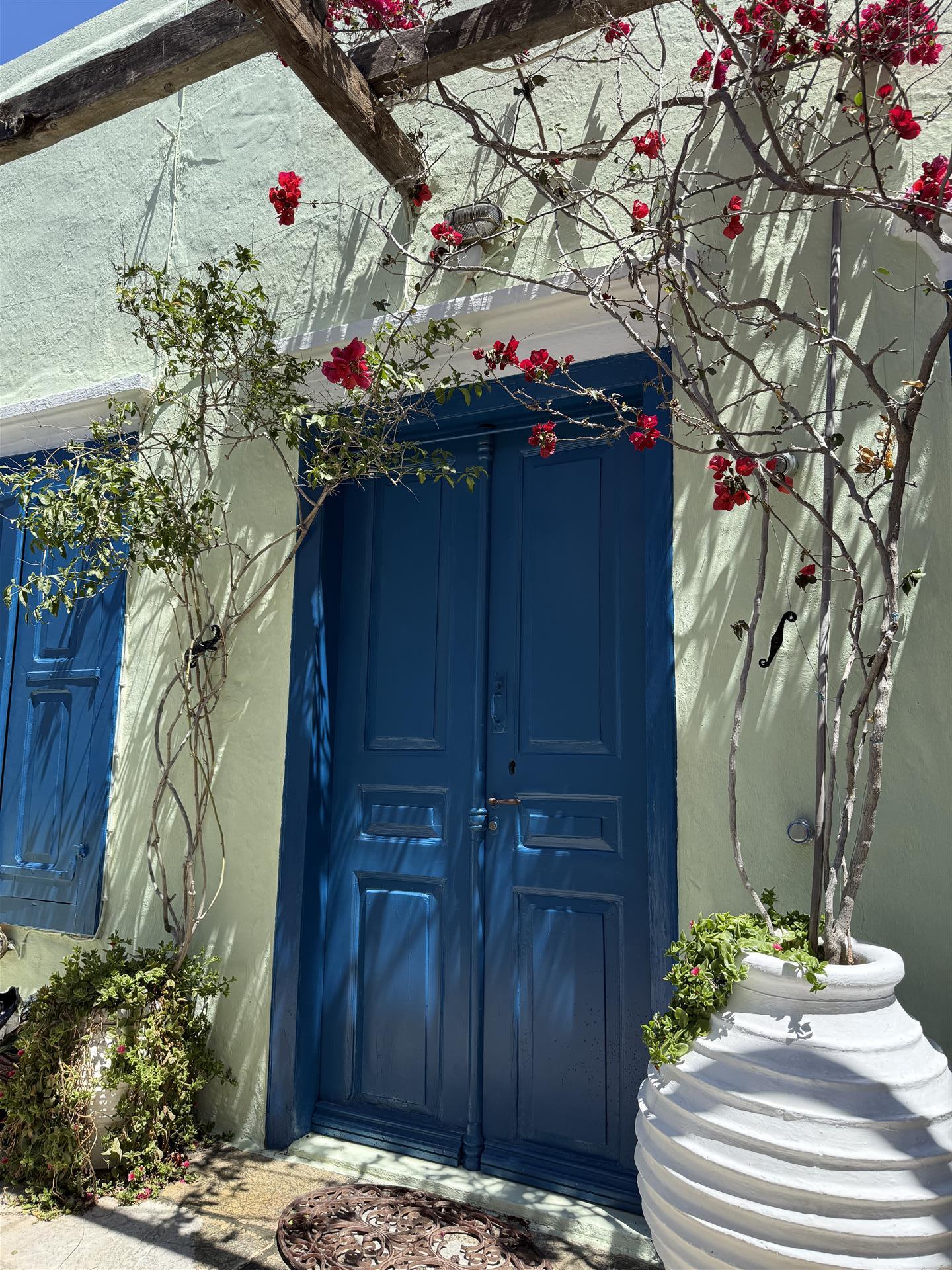 Symi, Grécia – Pacote Chave na Mão: Casa+Barco 