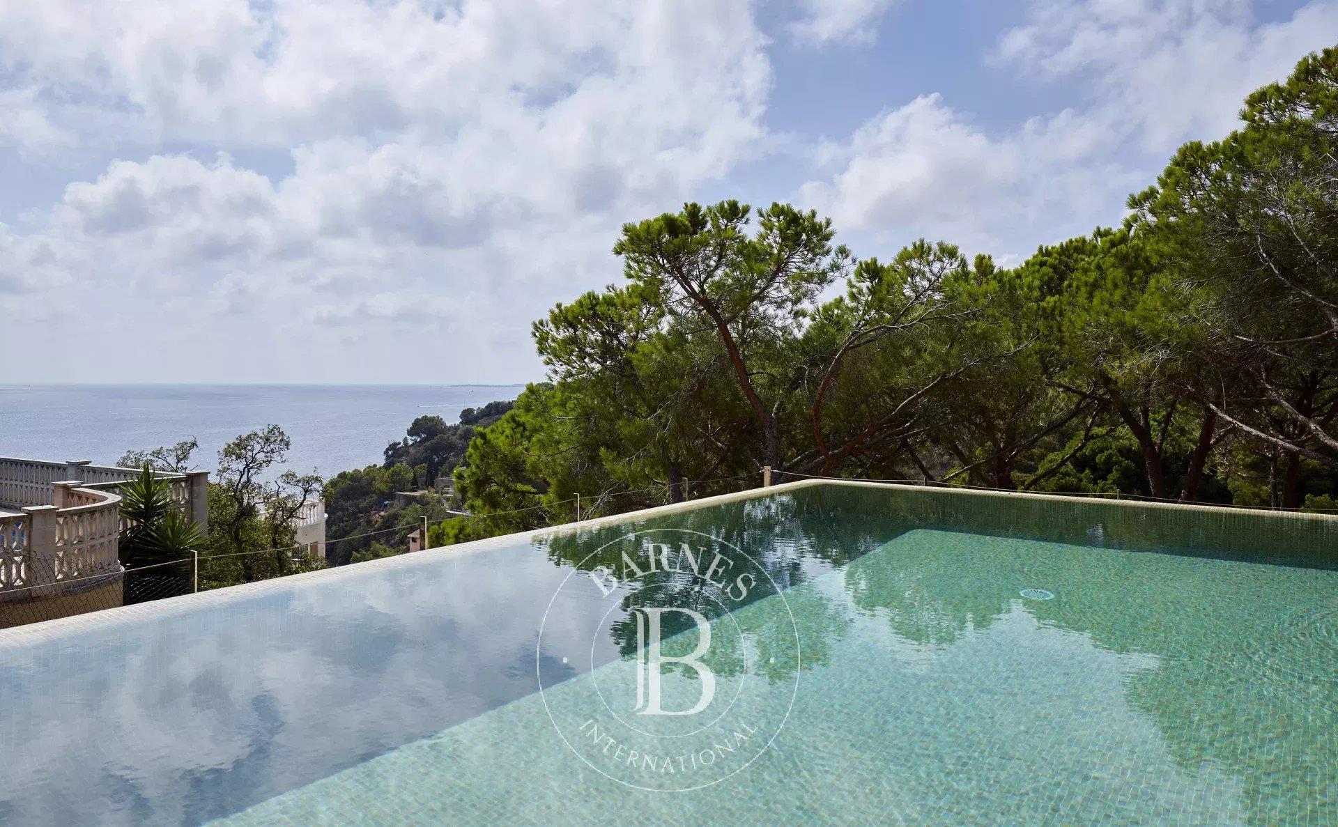 Villa with sea views in Lloret de Mar, Costa Brava