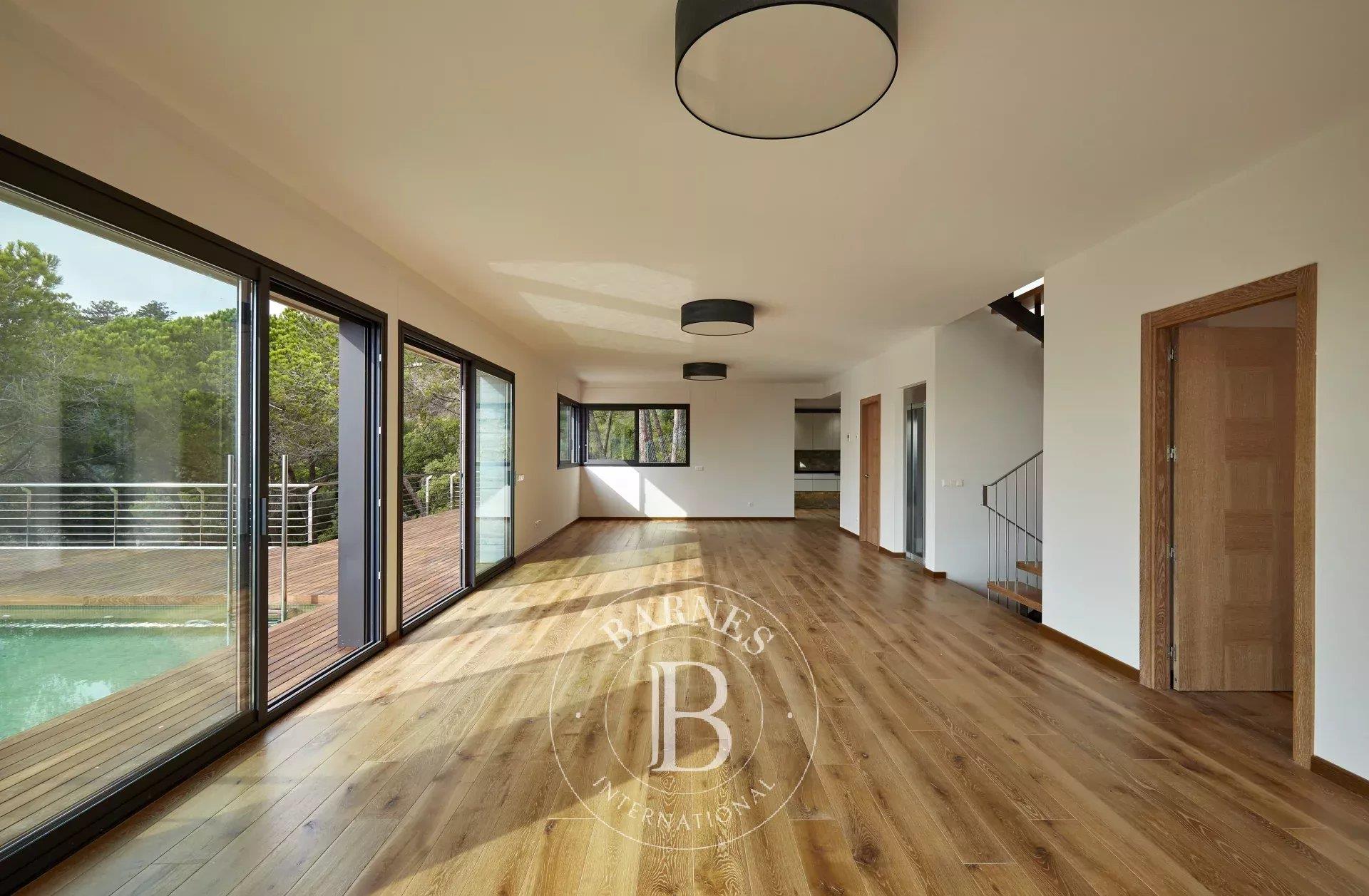 Villa with sea views in Lloret de Mar, Costa Brava