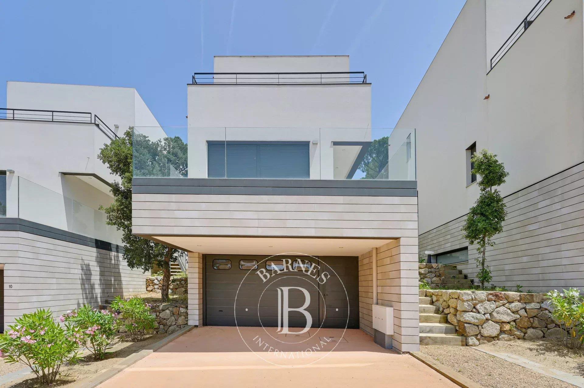 Detached House with Sea Views in Quiet Residential Area of Llafranc, Costa Brava