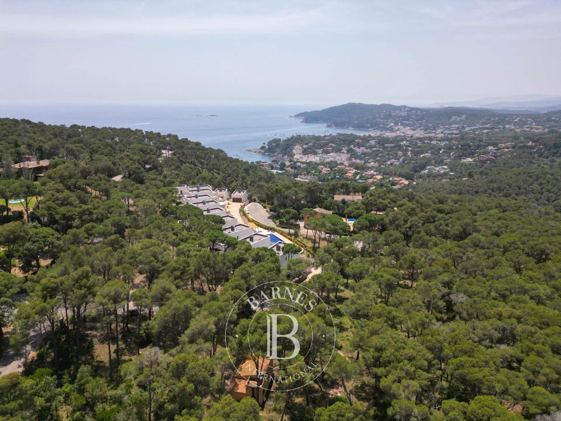 Detached House with Sea Views in Quiet Residential Area of Llafranc, Costa Brava